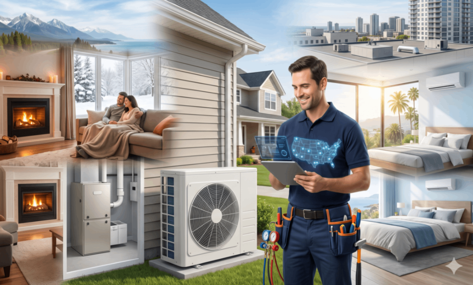 HVAC in Garrettsville, OH